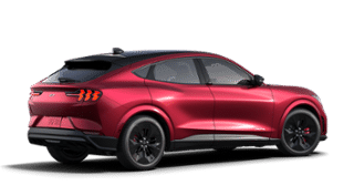 2025 Ford Mustang Mach-E® External Image 4